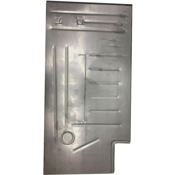 1949-1951 Ford Victoria FULL LENGTH FRONT FLOOR PAN LH.