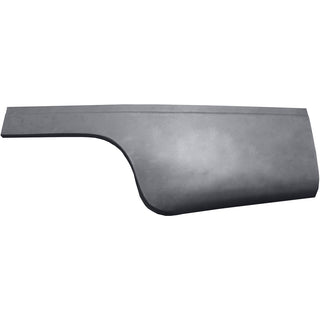 1949-1952 Ford Super Deluxe Lower Rear Quarter Panel, LH - Classic 2 Current Fabrication