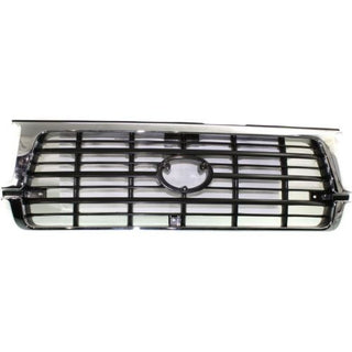 1995-1997 Toyota Land Cruiser Grille - Classic 2 Current Fabrication