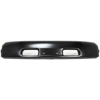 1993-1994 TOYOTA LAND CRUISER FRONT BUMPER BLACK - Classic 2 Current Fabrication