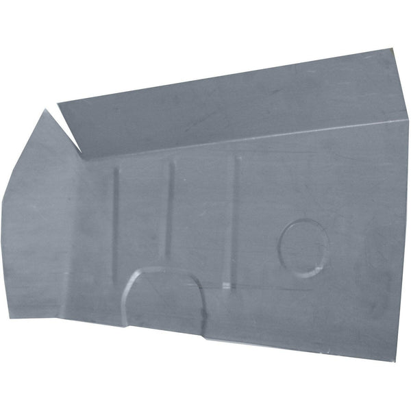 1952-1954 Ford Crestline Front Toe Board, LH.