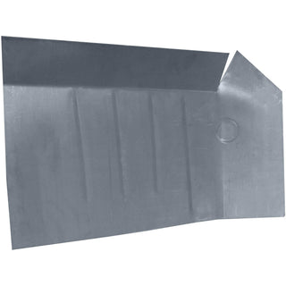 1952-1954 Ford Crestline Front Toe Board, RH.