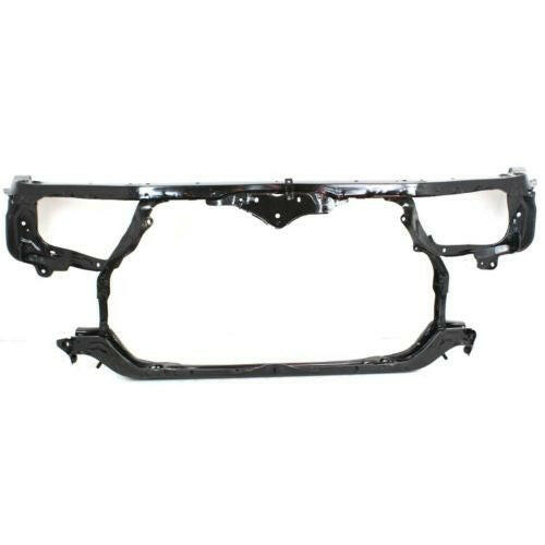 1995-1997 Toyota Avalon Radiator Support, Assembly, Black, Steel.
