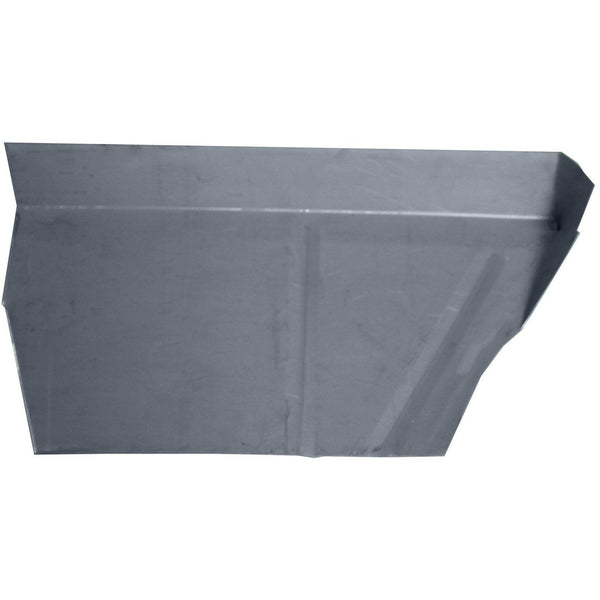 1955-1956 Ford Mainline Front Toe Board, RH.