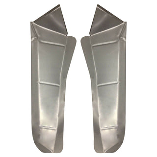 1955-1956 Ford Country Sedan Trunk Floor Extension (Pair) - Classic 2 Current Fabrication
