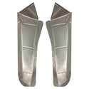 1955-1956 Ford Sunliner Trunk Floor Extension (Pair) - Classic 2 Current Fabrication