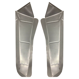 1955-1956 Ford Victoria Trunk Floor Extension (Pair).