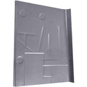 1957-1959 Ford Fairlane Front Floor Pan, LH.