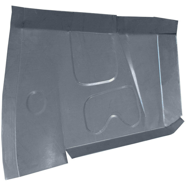 1957-1959 Ford Fairlane Front Toe Board, LH.