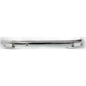 1995-1997 Toyota Tacoma Front Bumper, Chrome, 2WD.