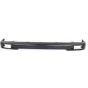 1995-1997 TOYOTA TACOMA FRONT BUMPER BLACK, 2WD, Painted.