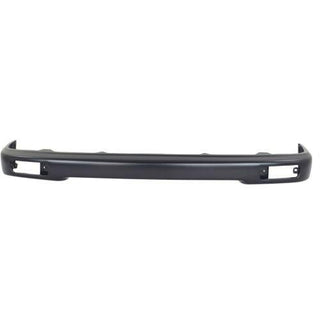 1995-1997 Toyota Tacoma Front Bumper, Black, 2WD - Classic 2 Current Fabrication