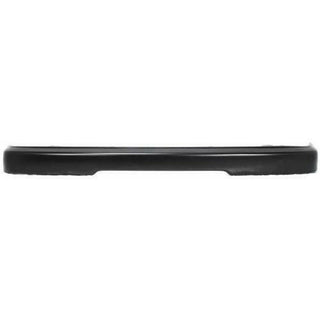 1995-1997 TOYOTA TACOMA FRONT BUMPER BLACK, 4WD, Painted.