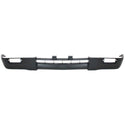 1995-1997 Toyota Tacoma Front Lower Valance, Panel, Textured, 4wd - Classic 2 Current Fabrication