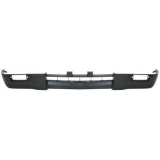 1995-1997 Toyota Tacoma Front Lower Valance, Panel, Textured, 4wd.