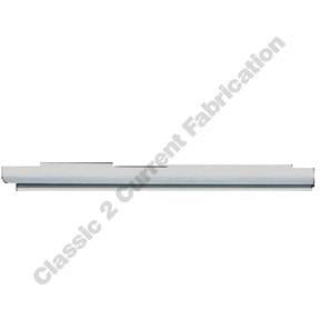 1961-1962 Mercury Monterey Outer Rocker Panel 4DR, LH - Classic 2 Current Fabrication