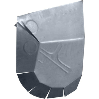 1961-1962 Mercury Monterey Rear Floor Pan, LH.