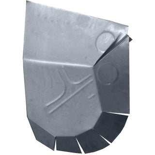 1961-1962 Mercury Monterey Rear Floor Pan, RH.