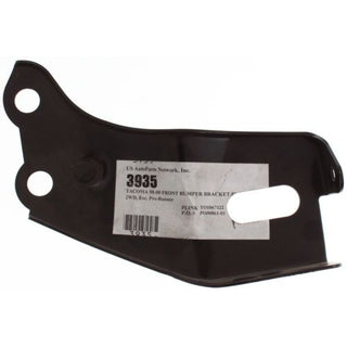 1998-2000 Toyota Tacoma Front Bumper Bracket RH, Reinf, 2WD, Exc Pre-Runner - Classic 2 Current Fabrication