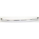 1998-2000 Toyota Tacoma Front Bumper Chrome, Trim, 2WD Except Pre-Runner - Classic 2 Current Fabrication