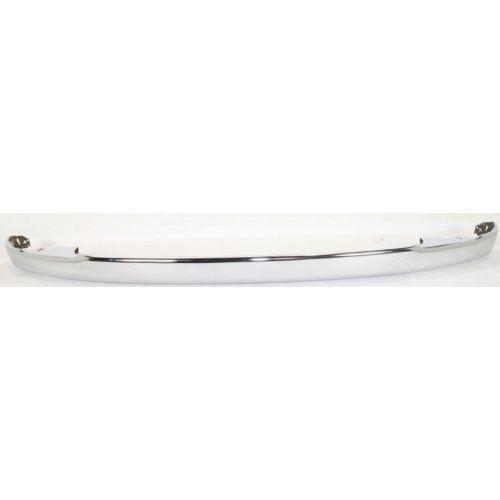 1998-2000 Toyota Tacoma Front Bumper Chrome, Trim, 2WD Except Pre-Runner - Classic 2 Current Fabrication