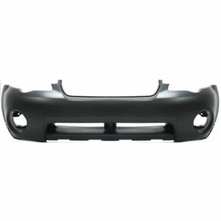 2005-2007 Subaru Outback Front Bumper Cover, Primed - Classic 2 Current Fabrication