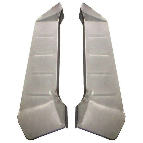 1964 Ford Galaxie Trunk Extensions (Pair) - Classic 2 Current Fabrication
