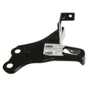 1998-2000 Toyota Tacoma Front Bumper Bracket RH, Reinf, 4WD/2WD & Pre-Runner.