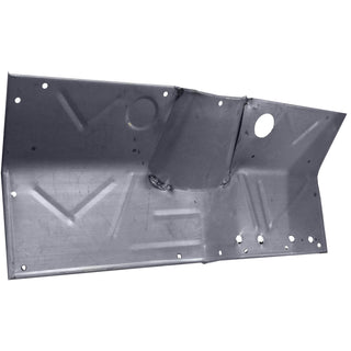 1941-1948 Ford Super Deluxe Full Front Floor Pan - Classic 2 Current Fabrication