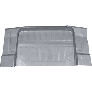 1965, 1966, 1967, 1968, Exterior, Ford, Galaxie, Trunk Floor Pan, Exterior, Made in America