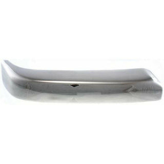 1998-2000 Toyota Tacoma Front Bumper End RH Trim, 4WD & Pre-Runner.
