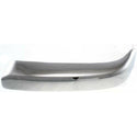 1998-2000 Toyota Tacoma Front Bumper End LH, Chrome Trim, 2WD /4WD.