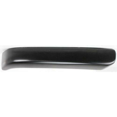 1998-2000 Toyota Tacoma Front Bumper End LH, Trim, 4WD & Pre-Runner.