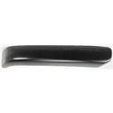 1998-2000 Toyota Tacoma Front Bumper End LH, Trim, 4WD & Pre-Runner.