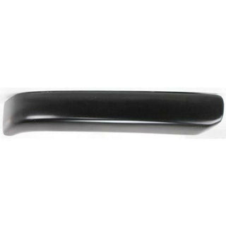1998-2000 Toyota Tacoma Front Bumper End LH, Trim, 4WD & Pre-Runner.