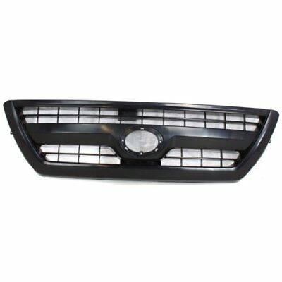 2006-2009 Toyota 4runner Grille, Textured Black - Classic 2 Current Fabrication