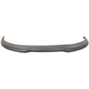 1997-1998 Ford Expedition Front Bumper Molding, Bumper Pad, Primed, 4WD.