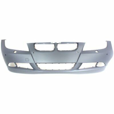 2006-2008 BMW 3-series Front Bumper Cover, Primed W/Headlamp Washer - Classic 2 Current Fabrication