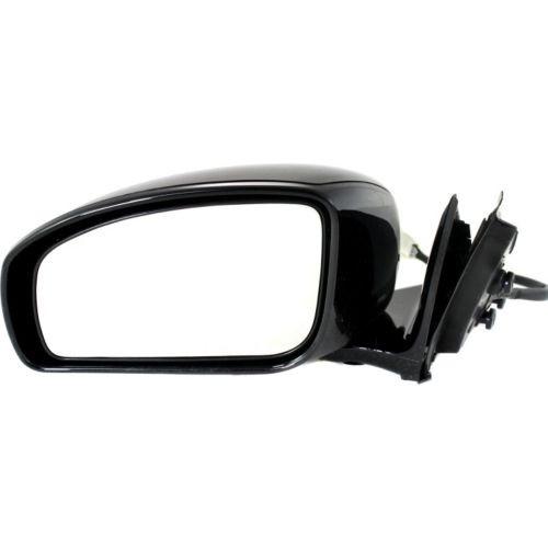 2006-2008 Infiniti M45 Mirror LH, Power, Heated, w/Memory, w/Cover, Manual Fold.