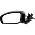 2006-2008 Infiniti M45 Mirror LH, Power, Heated, w/Memory, w/Cover, Manual Fold.