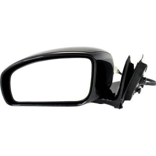 2006-2008 Infiniti M45 Mirror LH, Power, Heated, w/Memory, w/Cover, Manual Fold.
