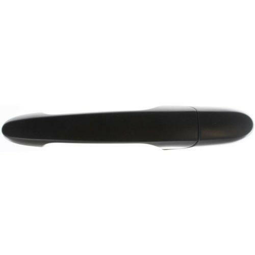2005-2009 Buick Allure Front Door Handle RH, Smooth Black, w/o Keyhole.