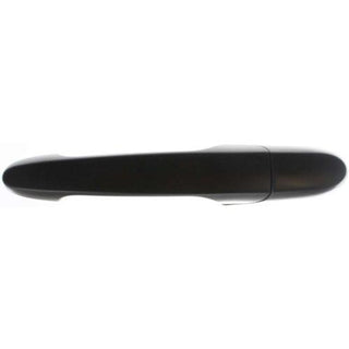 2005-2009 Buick Allure Front Door Handle RH, Smooth Black, w/o Keyhole - Classic 2 Current Fabrication