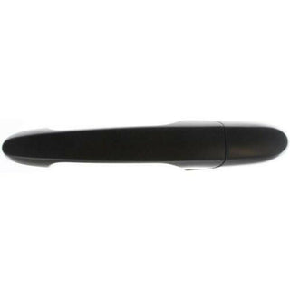 2005-2009 Buick Allure Front Door Handle RH, Smooth Black, w/o Keyhole.