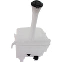 2009-2013 Toyota Corolla Washer Tank, Assy, W/ Pump, Cap, And Sensor.