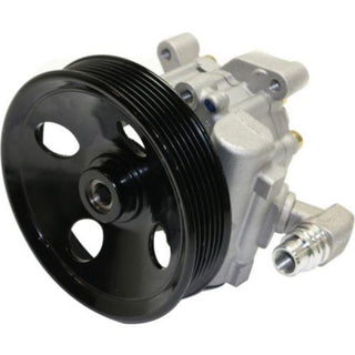 2008-2012 Mercedes-Benz GL-Class Power Steering Pump, Without Bracket.
