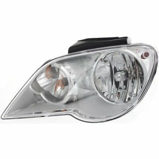 2007-2008 Chrysler Pacifica Head Light LH, Assembly, Halogen - Classic 2 Current Fabrication