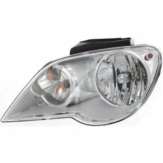 2007-2008 Chrysler Pacifica Head Light LH, Assembly, Halogen.