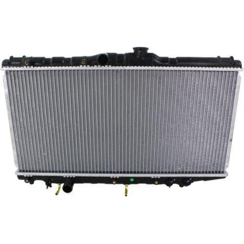 1988-1992 Toyota Corolla Radiator, Excludes GTS models.