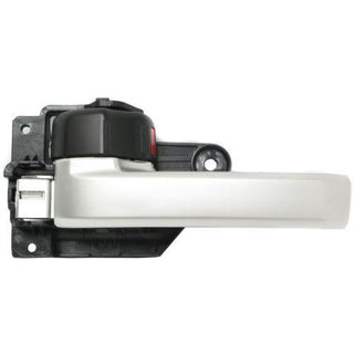 2008-2014 Toyota Sequoia Front Door Handle LH, Painted Silver Lever, Knob - Classic 2 Current Fabrication